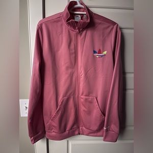 Kids Large Adidas Trefoil Jacket